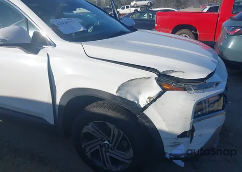 2023 Hyundai Santa Fe Sel from USA, damaged, VIN 5NMS2DAJXPH597279